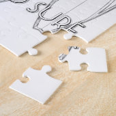 Geboren zum Farbpuzzle für Erwachsene Puzzle (Seite)