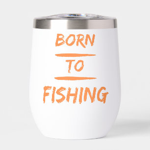 geboren zum Fischfang