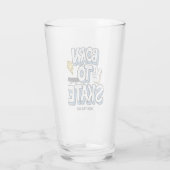 Geboren zum Skate Glas (Rückseite)