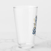 Geboren zum Skate Glas (Rechts)