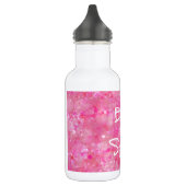 Geboren zum Sparkassenangebot Edelstahlflasche (Links)