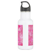 Geboren zum Sparkassenangebot Edelstahlflasche (Rückseite)