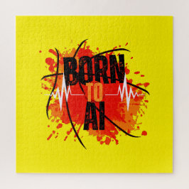 Geboren zur AI Puzzle