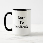 Geboren zur Tasse (Links)