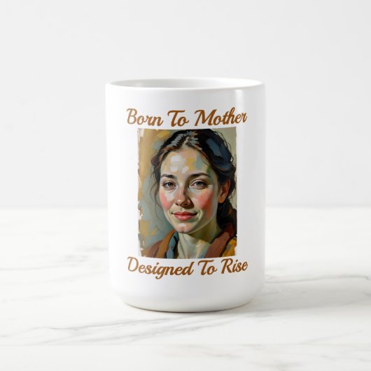 Geboren zur Tasse anderer Zitate (Mittel)