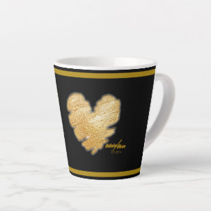 Geboren zur Tasse Shine Latte