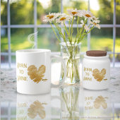 Geboren zur Tasse von Shine von Poet Adiela Akoo