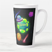 Geboren zur Umlaufbahn Milchtasse (Rechts)