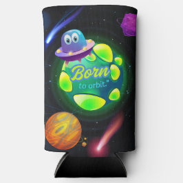 Geboren zur Umlaufbahn Selters Dosenkühler