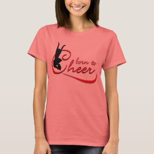 Geboren zuzujubeln T-Shirt