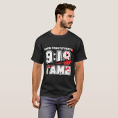 Geborene Bestandteile T-Shirt (Vorne ganz)