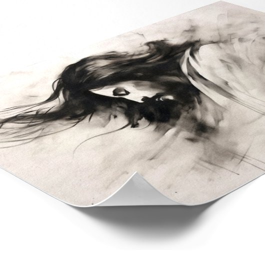 Geborene des Geistes Poster (Ecke)