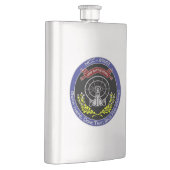 Geborene Feldrassen der USS Battle Flachmann (Rechts)