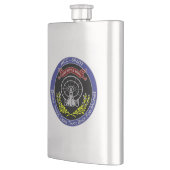 Geborene Feldrassen der USS Battle Flachmann (Links)