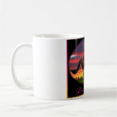 Geborene Gratiskunst Kaffeetasse (Links)