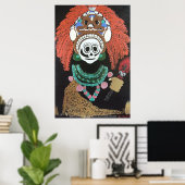 Geborene Poster (Heimbüro)