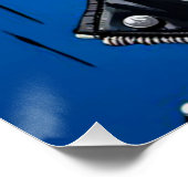 GEBORENE ROCKS AUF DIESE WEISE 3 POSTER (Ecke)