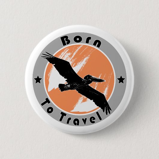 Geborene Schaltfläche Button (Vorderseite)