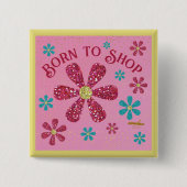 Geborene Schaltfläche "Shop" Button (Vorderseite)