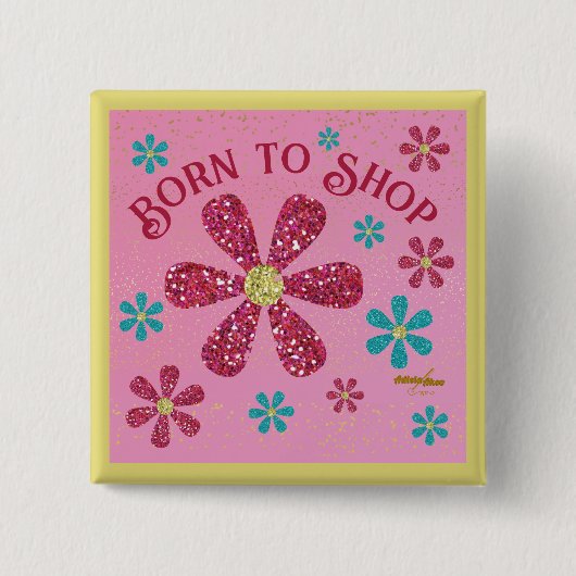 Geborene Schaltfläche "Shop" Button (Vorderseite)