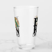 GEBORENE Stadt Oklahoma Glas (Rechts)