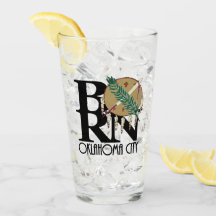 GEBORENE Stadt Oklahoma