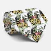 Geborene Steuerbefreiung für Totenspenden und T - Krawatte (Gerollt)