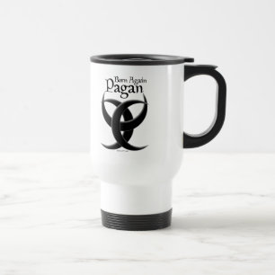 Geborene wieder heidnische Tasse