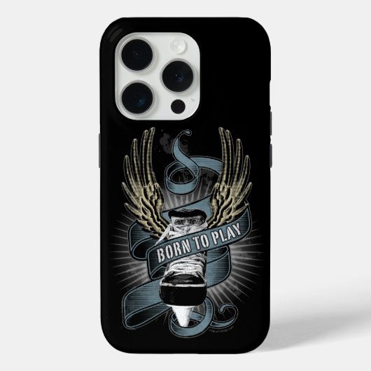 Geborene Wiedergabe II iPhone 5 Fall Case-Mate iPhone Hülle (Rückseite)