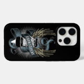 Geborene Wiedergabe II iPhone 5 Fall Case-Mate iPhone Hülle (Rückseite (Horizontal))