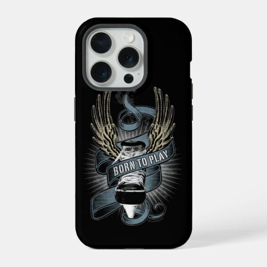 Geborene Wiedergabe II iPhone 5 Fall Hülle (Rückseite)