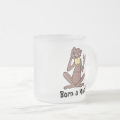 Geborener Affe Mattglastasse (VorderseiteRechts)