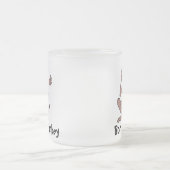 Geborener Affe Mattglastasse (Mittel)