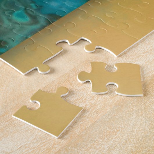 Geborener Drachenfliege Puzzle (Seite)