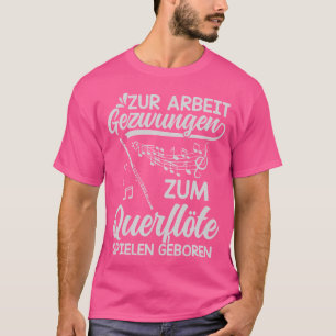 Geborener Flutschlag T-Shirt