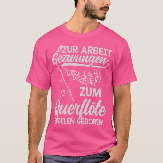 Geborener Flutschlag T-Shirt (Vorderseite)