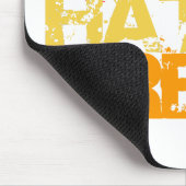 geborener Hass frei. Mousepad (Ecke)