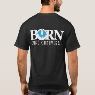 GEBORENER Kap Canaveral T-Shirt