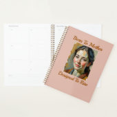 Geborener Mutterzettel Planer (Anzeige)