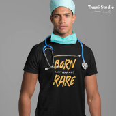 Geborener seltener Sprung Jahr König 29. Februar G T-Shirt