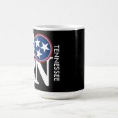 GEBORENER Tennessee 15oz Tasse Black (Mittel)