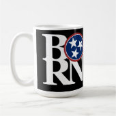 GEBORENER Tennessee 15oz Tasse Black (Links)