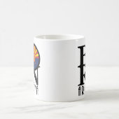 GEBORENES Arizona 11oz Kaffeetasse (Mittel)
