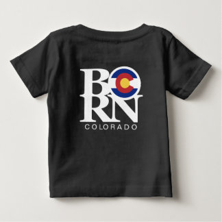GEBORENES Colorado Dark Tee Shirt