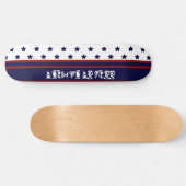 Geborenes, freies Design Skateboard (Horizontal)