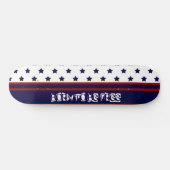 Geborenes, freies Design Skateboard (Horizontal)