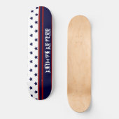 Geborenes, freies Design Skateboard (Vorderseite)