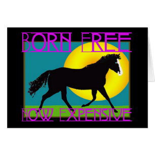 Geborenes freies - jetzt teuer