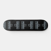 Geborenes Phantastisches Skateboard (Horizontal)