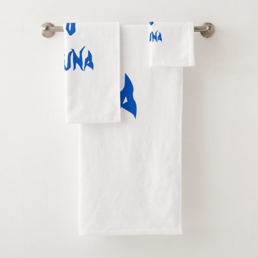 Geborenes Sauna-Handtuch-Set Badhandtuch Set (Insitu)